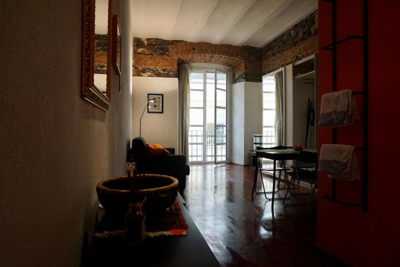 Darsena Genova Loft - Porto Antico Acquario Apartamento Exterior foto
