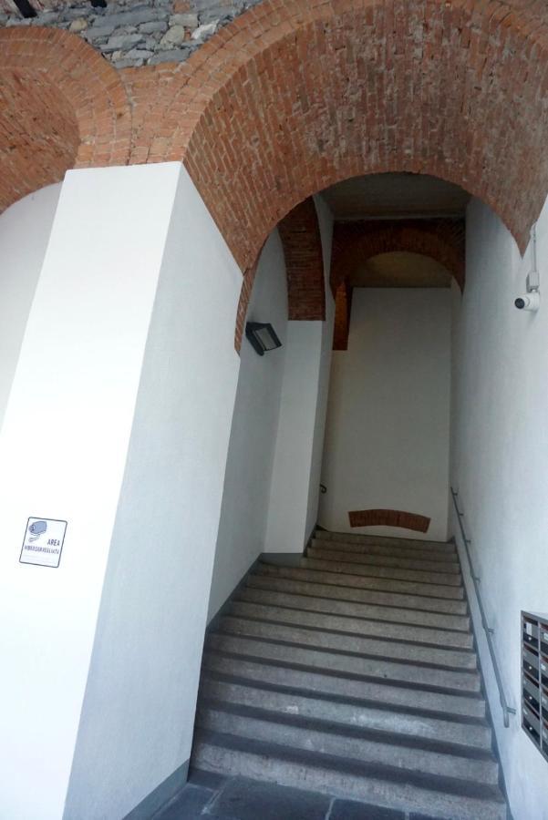Darsena Genova Loft - Porto Antico Acquario Apartamento Exterior foto