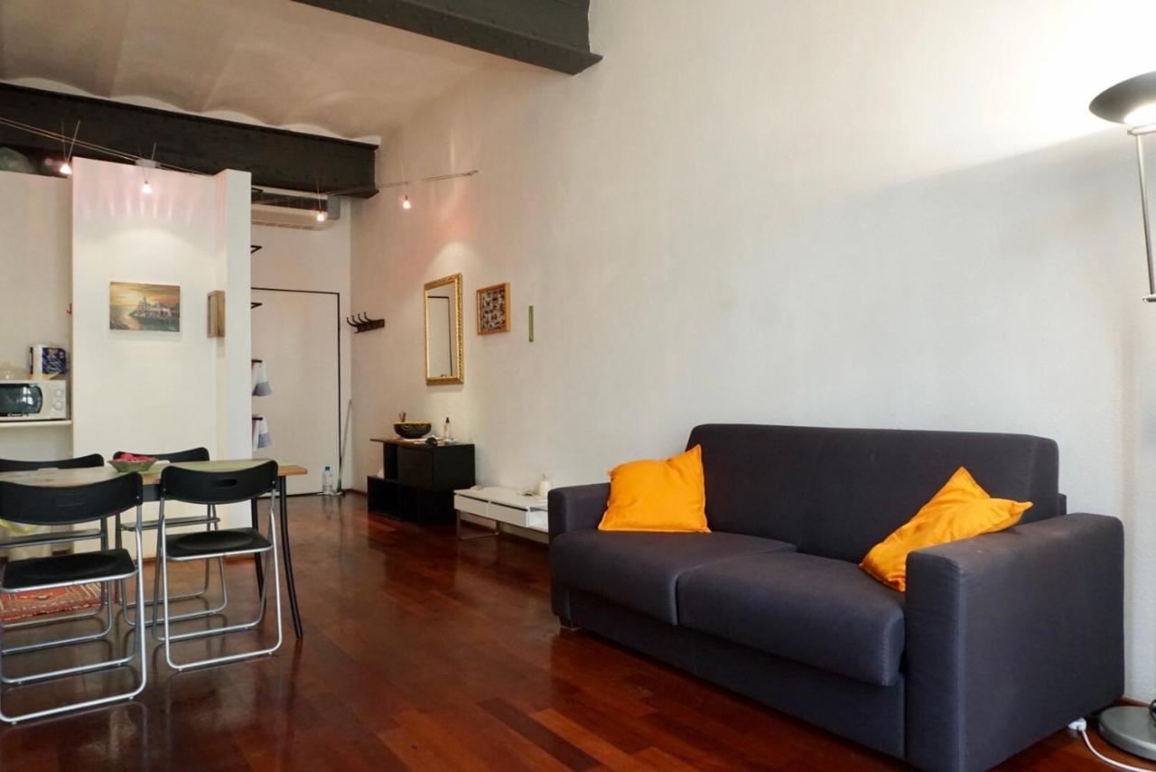 Darsena Genova Loft - Porto Antico Acquario Apartamento Exterior foto