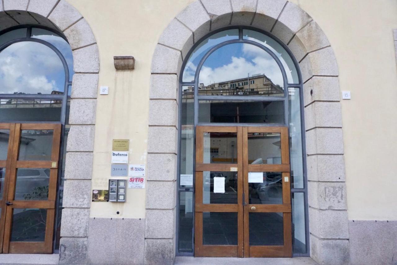 Darsena Genova Loft - Porto Antico Acquario Apartamento Exterior foto
